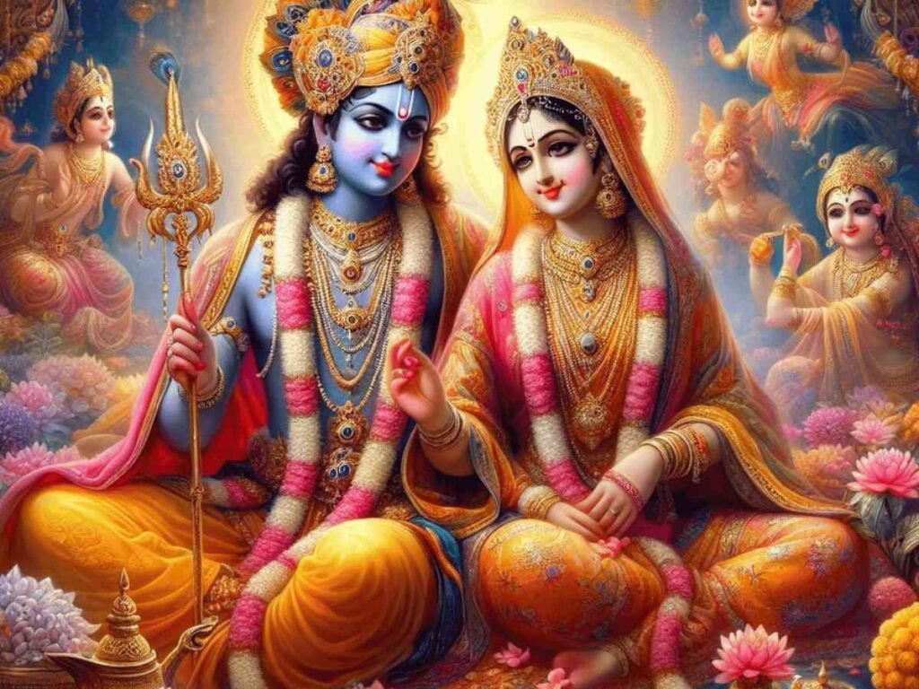 radha krishna photo wallpaper
