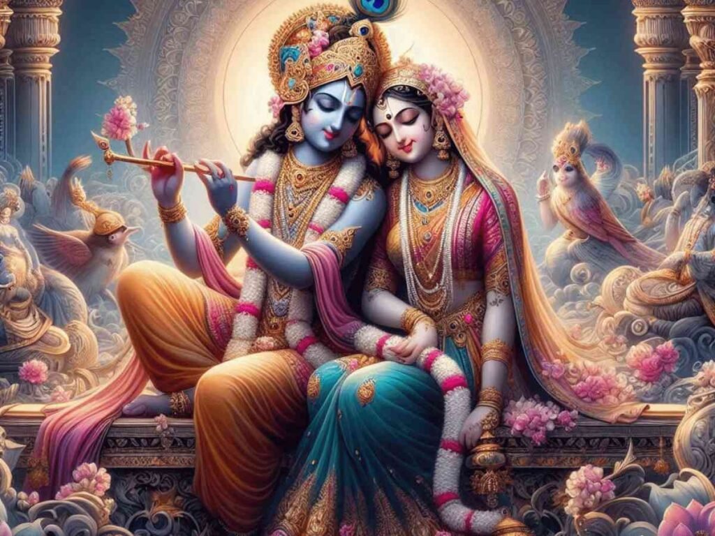 radha krishna images
