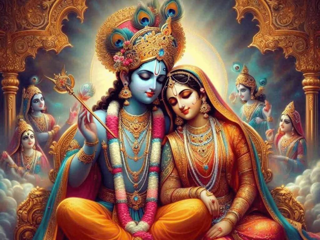 radha krishna bhajan